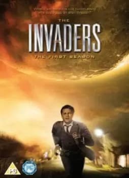 The Invaders The First Season - DVD