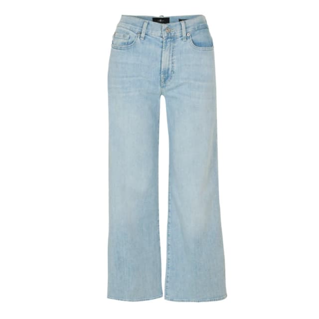 7 For All Mankind 7FAM Lotta Ankle Ld62 Dewdrop female 26 (S)