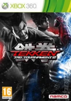 Tekken Tag Tournament 2 Xbox 360 Game