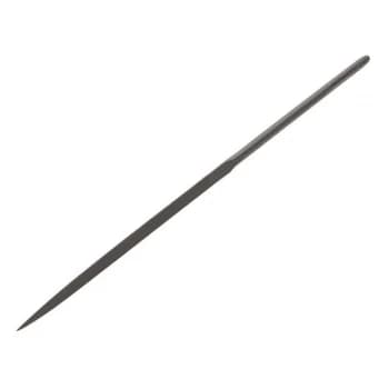 Bahco Hand Three Square Needle File 160mm Smooth (Fine)