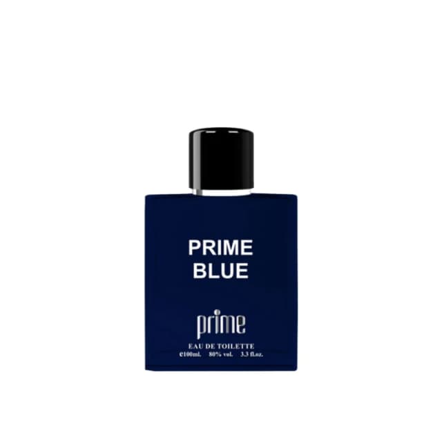 Armaf Mens Prime Blue 100ml in Black Male 100ml