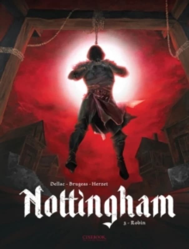 Nottingham Vol. 3: Robin Paperback / softback