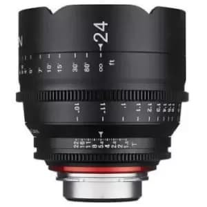 Samyang 24mm T1.5 XEEN Cine Lens - Micro Four Thirds Fit