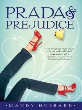 Prada and Prejudice by Mandy Hubbard Paperback