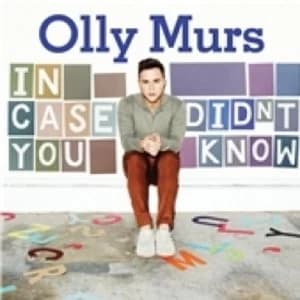 Olly Murs In Case You Didn't Know CD