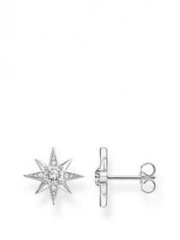 Thomas Sabo Zirconia Magic Stars Ear Studs
