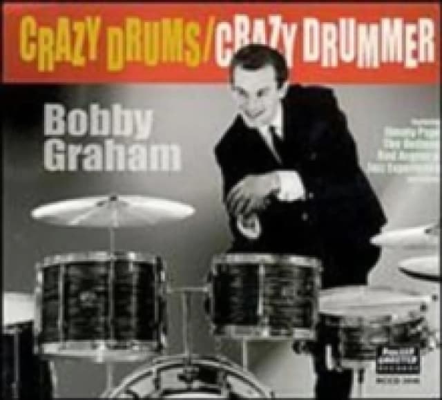 Crazy Drums/Crazy Drummer CD / Album