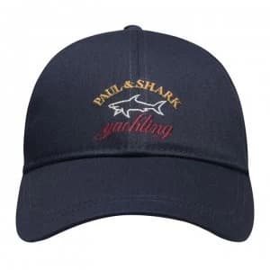 Paul And Shark Crew Basic Cap - Navy 050