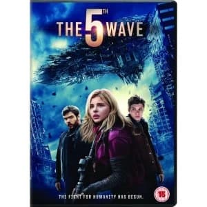The 5th Wave DVD