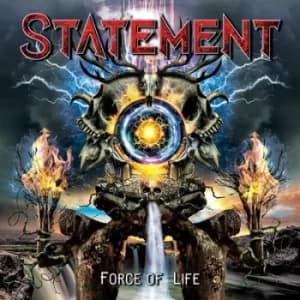 Force of Life by Statement CD Album