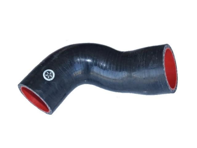 HORTUM 15027 Turbocharger Hose without connecting pipe, Silicone Silicone Charger Intake Hose (3314)