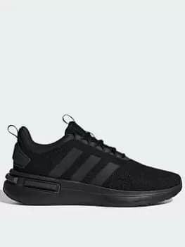 adidas Sportswear Mens Racer TR23 Trainers - Black, Size 10, Men