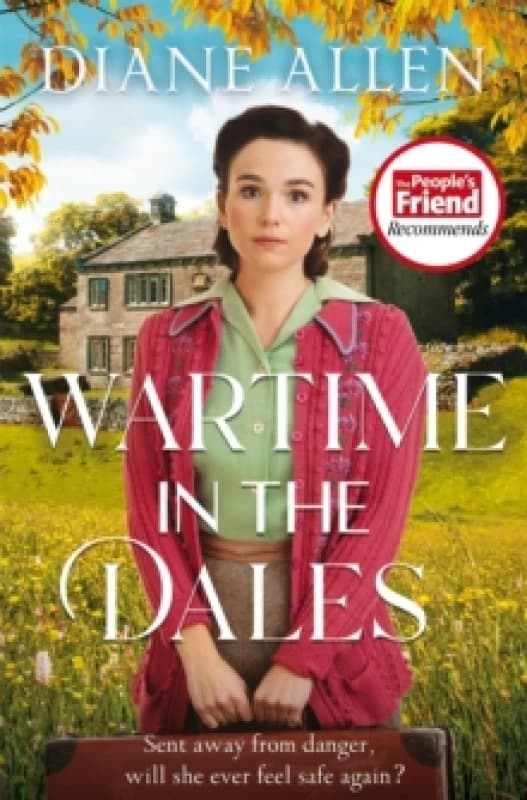 Wartime in the Dales Paperback / softback