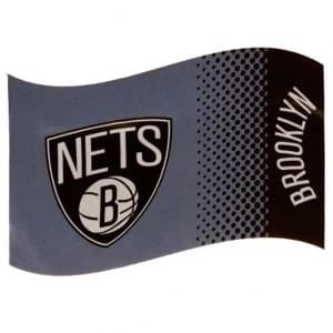 Brooklyn Nets Flag