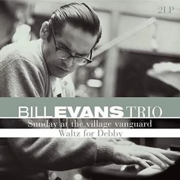 Bill Evans Trio - Sunday At The Village Vanguard / Waltz For Debby Vinyl