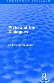 Plato and His Dialogues