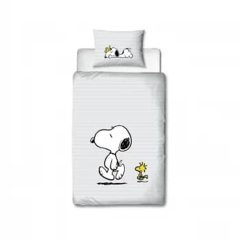 Peanuts Kids Besties Snoopy Cotton Bedding Set - Single