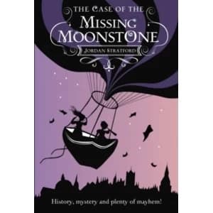 The Case of the Missing Moonstone : The Wollstonecraft Detective Agency