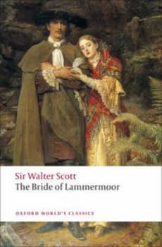The Bride of Lammermoor by Walter Scott Book