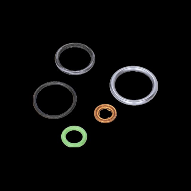 HOFFER 9718 Gaskets Seal Kit,injector nozzle (3894)