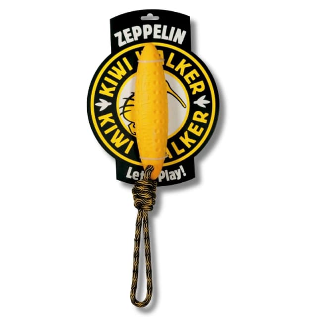 Kiwi Walker Lets Play Orange Zeppelin Orange unisex One Size