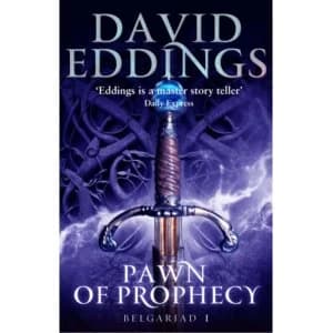 Pawn Of Prophecy : Book One Of The Belgariad