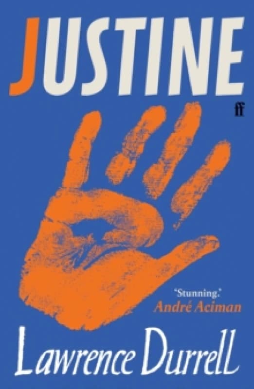 Justine : Introduced by Andre Aciman Paperback / softback