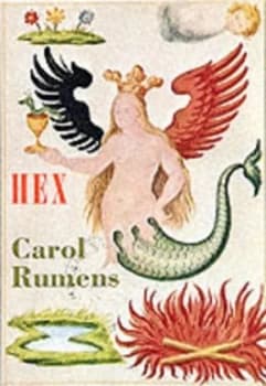 Hex by Carol Rumens Paperback