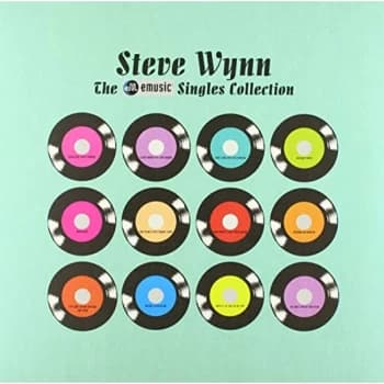 Steve Wynn - THE EMUSIC SINGLES COLLECTION Vinyl
