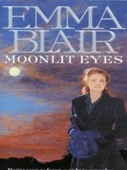 Moonlit Eyes by Emma Blair Paperback