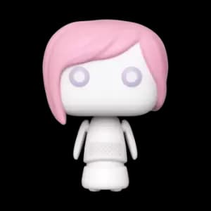 Black Mirror Ashley Too Pop! Vinyl Figure