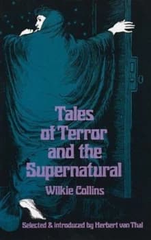 Tales of Terror and the Supernatural by Wilkie Collins Paperback