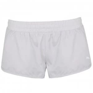 Puma Woven Shorts Ladies - Grey