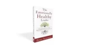 The Emotionally Healthy Leader by Peter Scazzero
