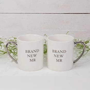 Amore By Juliana Mug Pair - Brand New Mr