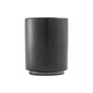 Fellow - Latte cup Monty Milk Art Matte Black, 325 ml