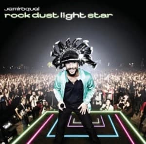 Rock Dust Light Star by Jamiroquai CD Album