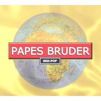 Papes Brüder - BRD-POP CD