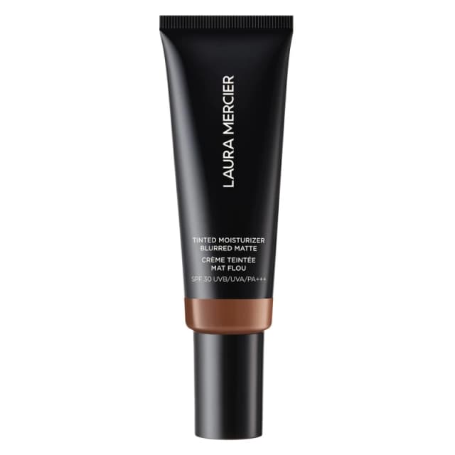 Laura Mercier Tinted Moisturiser Blurred Matte SPF30 6N Umber female 45 ml