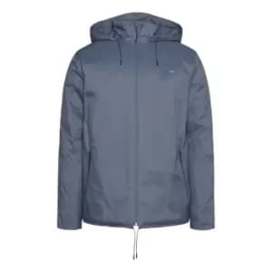 Rains Padded Nylon Jacket - Blue