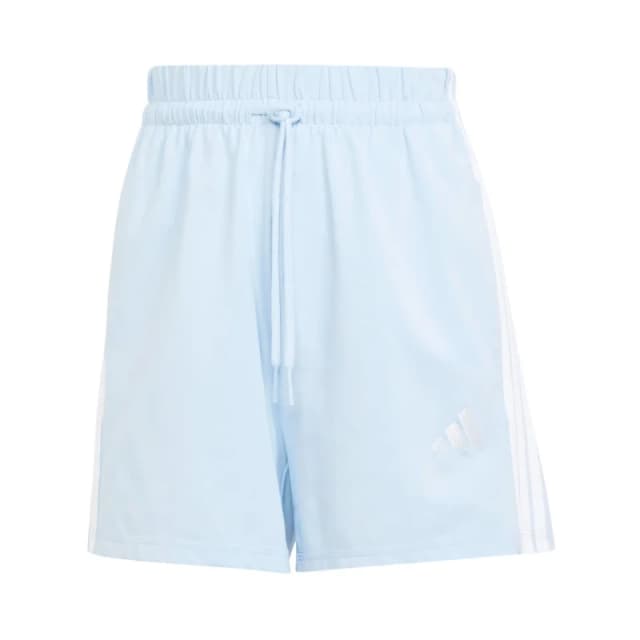 Adidas Womens shorts adidas Essentials 3-Stripes Bleu Female XS