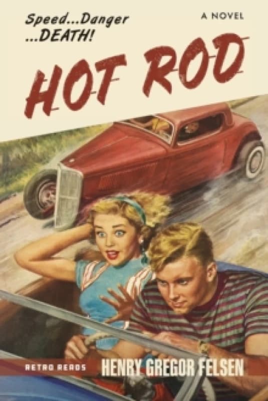 Hot Rod Address book