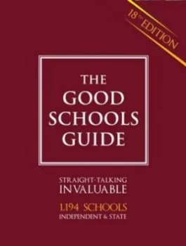 The Good Schools Guide by Nicky Adams Paperback
