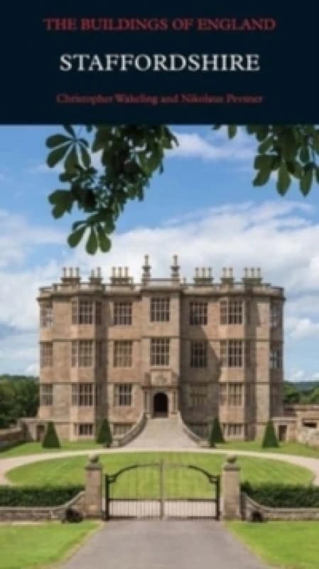 Staffordshire Hardback