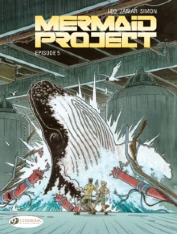 Mermaid Project Vol. 5: Episode 5 Paperback / softback
