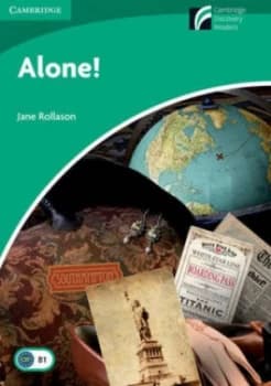 Alone by Jane Rollason Book