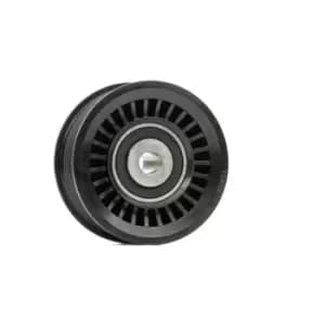 RIDEX Idler Pulley 312D0092 Guide Pulley,Deflection Pulley RENAULT,NISSAN,DACIA,MEGANE III Grandtour (KZ0/1),Scenic III (JZ0/1_)