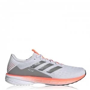 adidas SL20 Summer Ready Mens Running Shoes - Grey/Grey