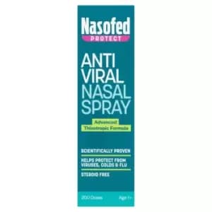 Nasofed Anti Viral Nasal Spray