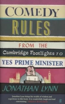 Comedy Rules by Jonathan Lynn Hardback